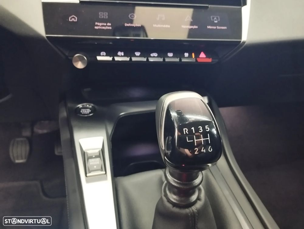 Peugeot 308 SW 1.5 BlueHDi Allure Pack - 33