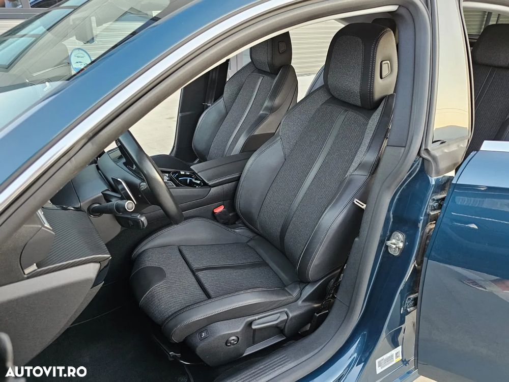 Peugeot 508 Plug-In Hybrid 225 e-EAT8 Allure Pack - 15