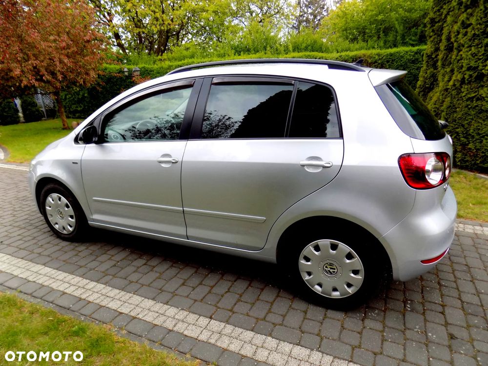 Volkswagen Golf Plus 2.0 TDI DSG Comfortline - 5