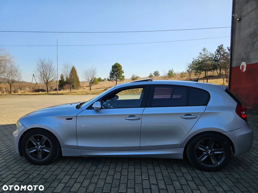 BMW Seria 1 - 12