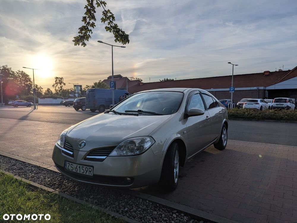 Nissan Primera 1.9 dCi Acenta - 2
