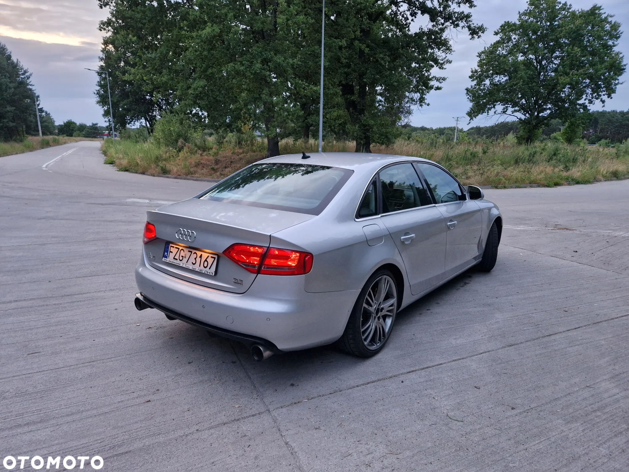 Audi A4 3.2 FSI Quattro Tiptronic - 4