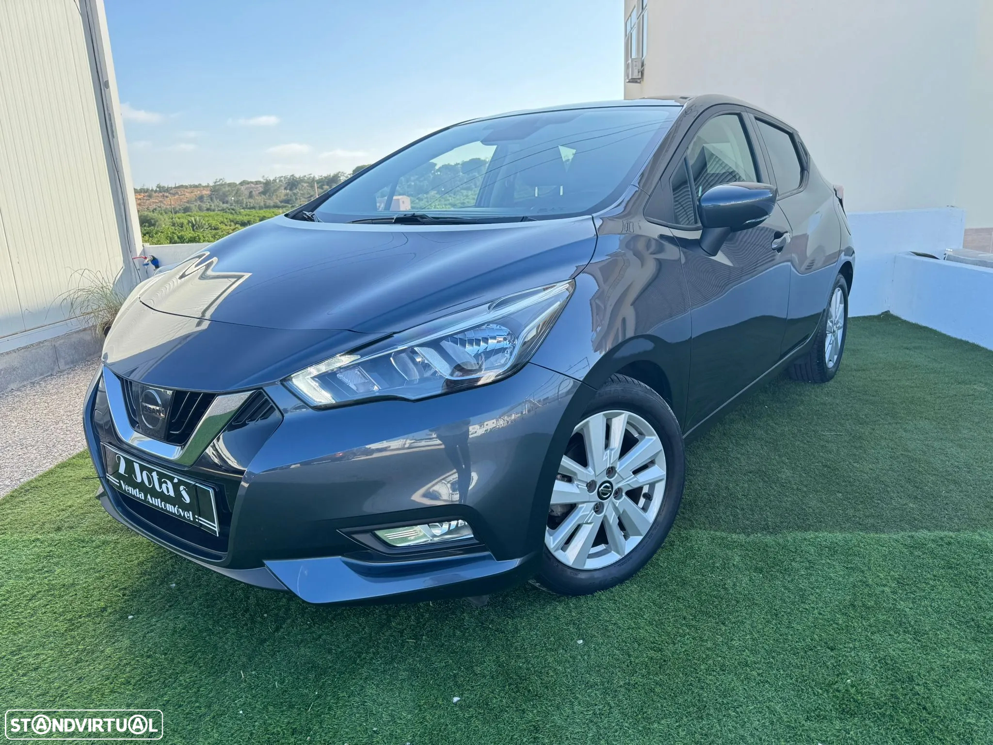 Nissan Micra 1.0 IG-T N-Connecta - 3