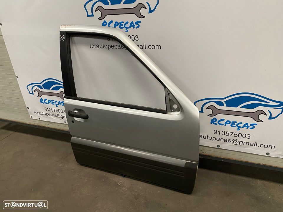 PORTA FRENTE DIREITA NISSANO TERRANO II 2 FECHO ELEVADOR MOTOR PUXADOR MOTOR - 3