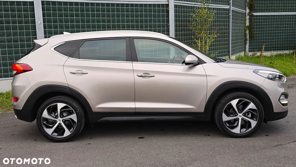 Hyundai Tucson 1.6 Turbo 4WD Premium - 6