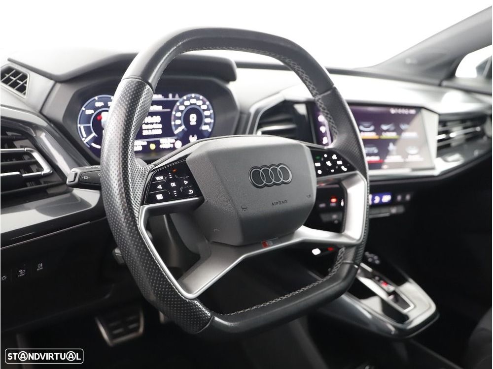 Audi Q4 Sportback e-tron 50 quattro 82 kWH - 23