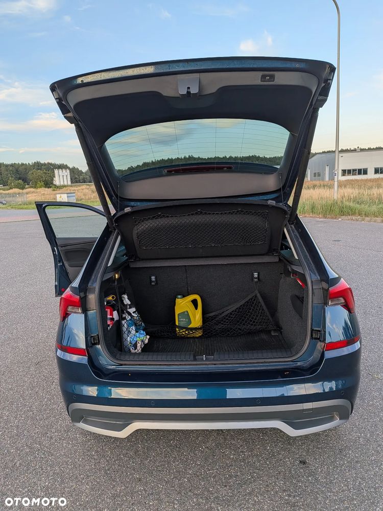 Skoda Kamiq 1.5 TSI Ambition - 13