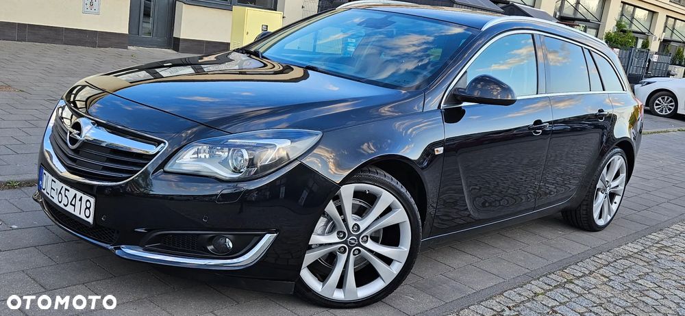 Opel Insignia 2.0 CDTI Cosmo S&S - 19