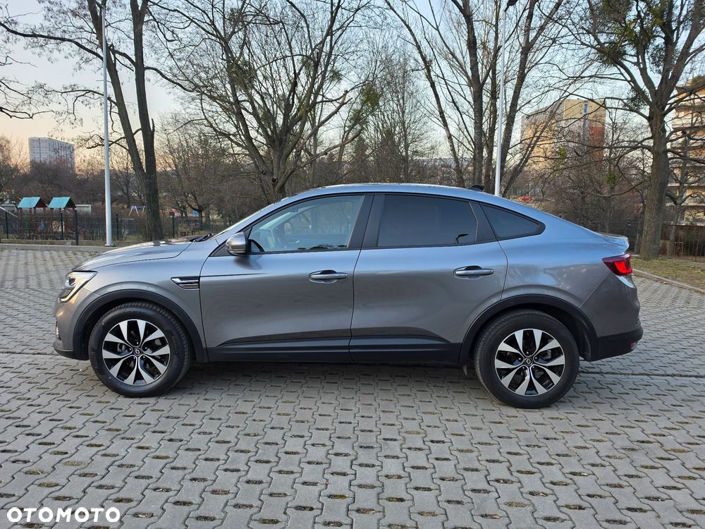 Renault Arkana E-TECH Full 145 Evolution - 8