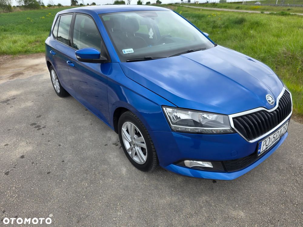 Skoda Fabia 1.0 Ambition - 6