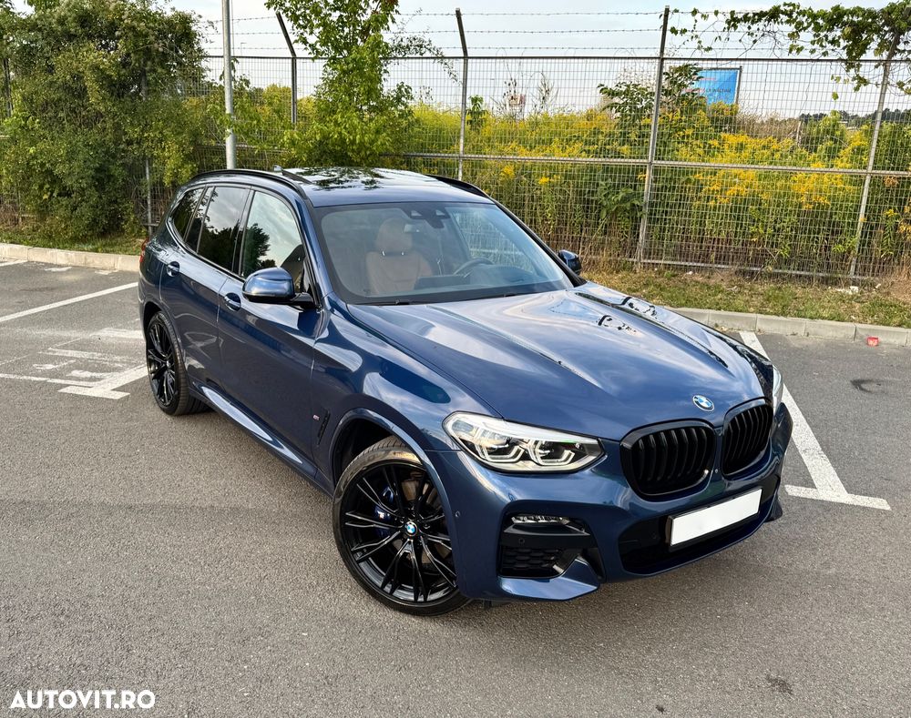 BMW X3 xDrive30e Aut. M Sport - 10