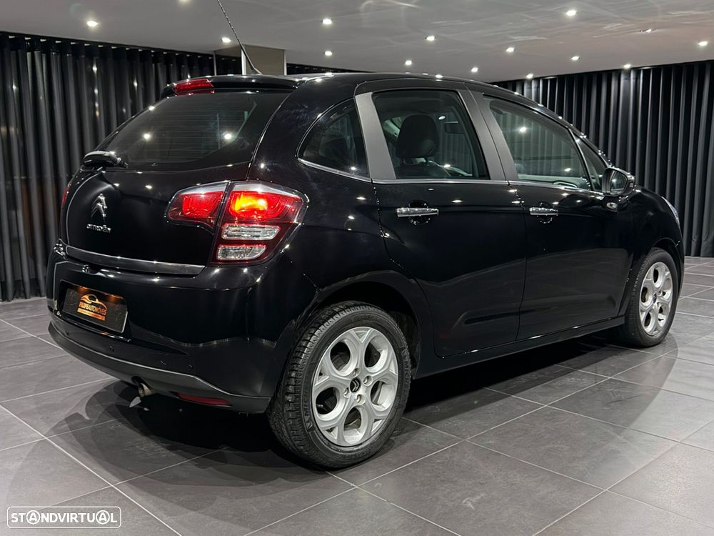 Citroën C3 1.2 VTi Exclusive - 8