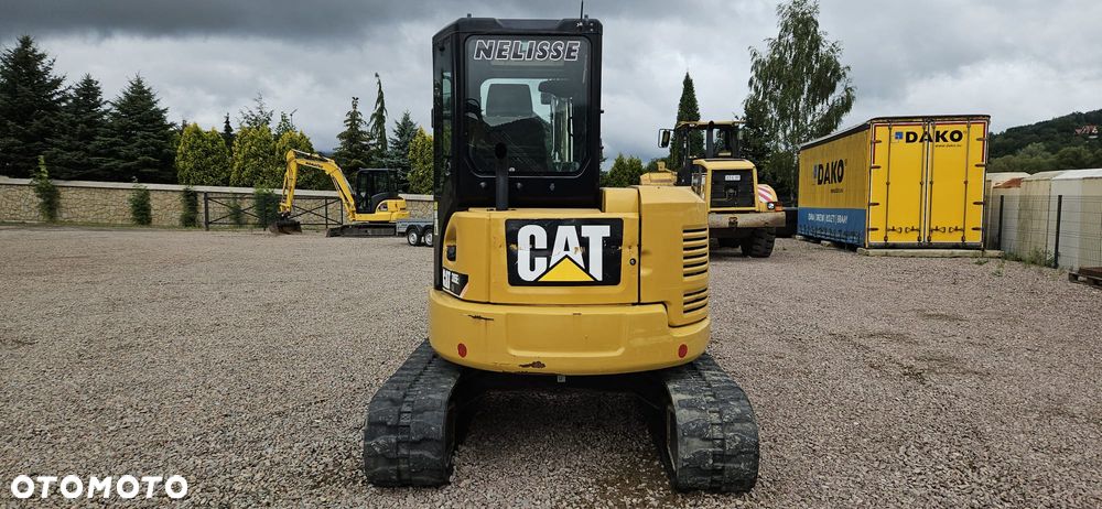 Caterpillar 305E 2CR / ENGCON rototilt CAT 305, 304, 308, 303,5 - 6
