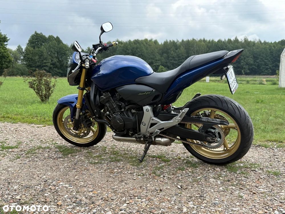 Honda CB - 5