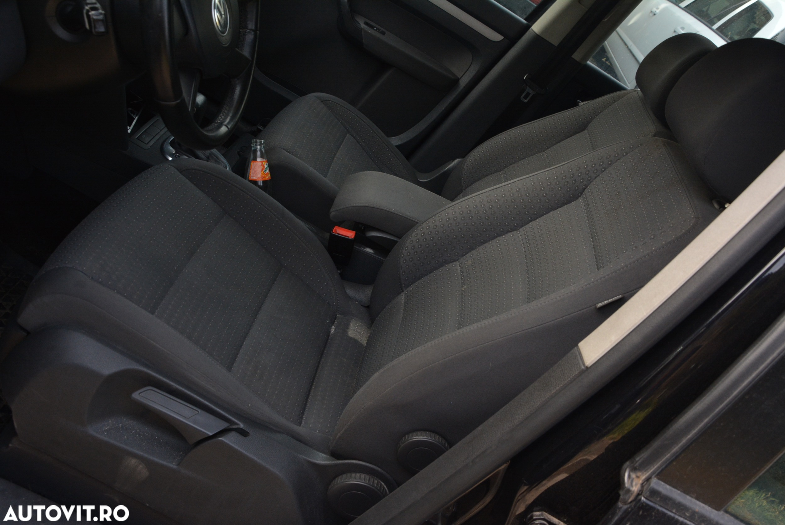 Dezmembrari  VW TOURAN (1T)  2003  > 2010 2.0 TDI Motorina - 19