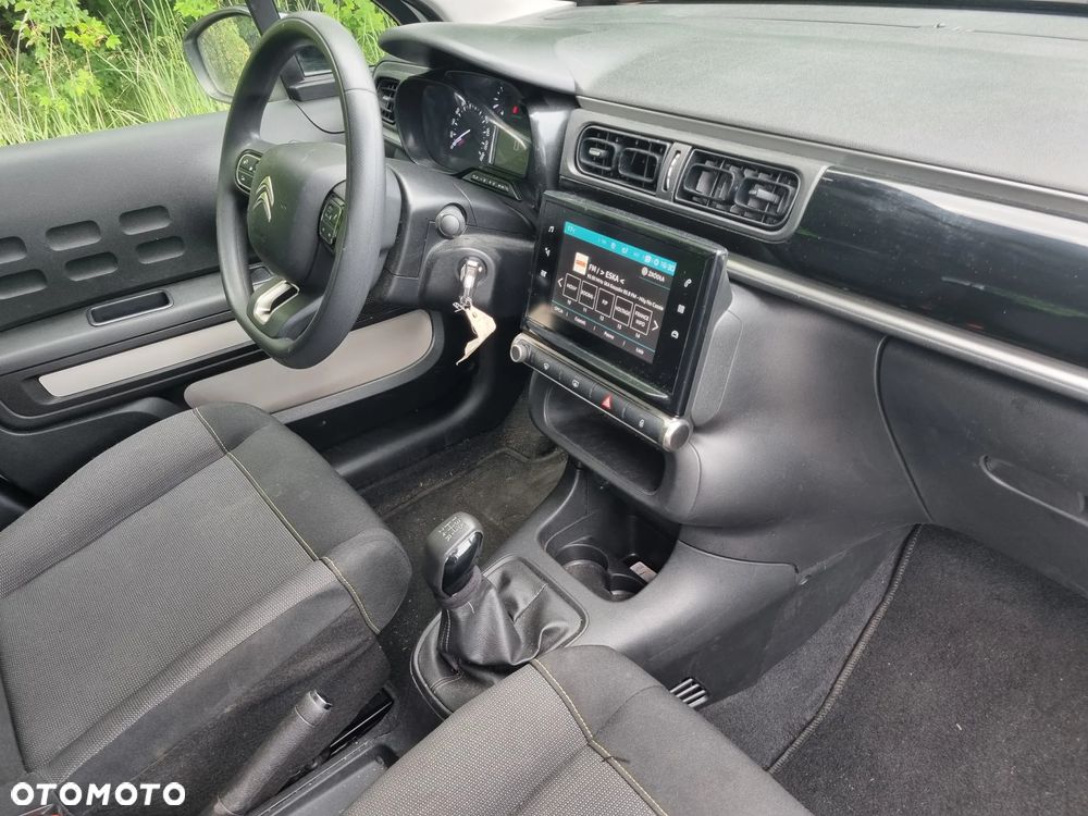 Citroën C3 Pure Tech 83 S&S YOU - 8
