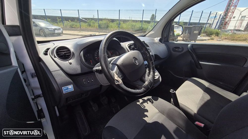 Renault Kangoo - 2