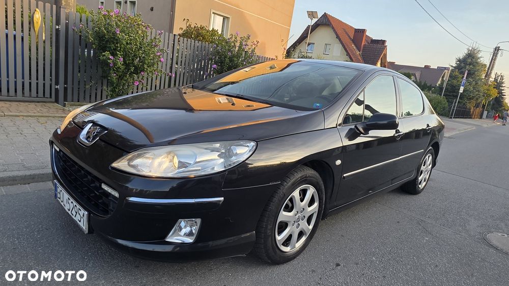 Peugeot 407