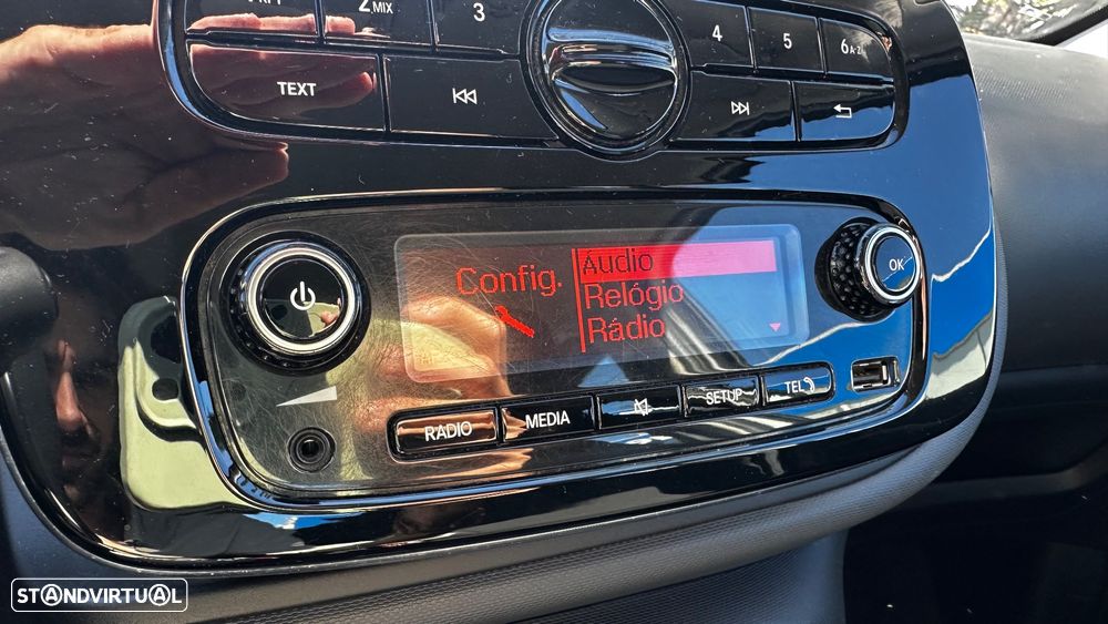 Smart ForFour EQ passion - 35