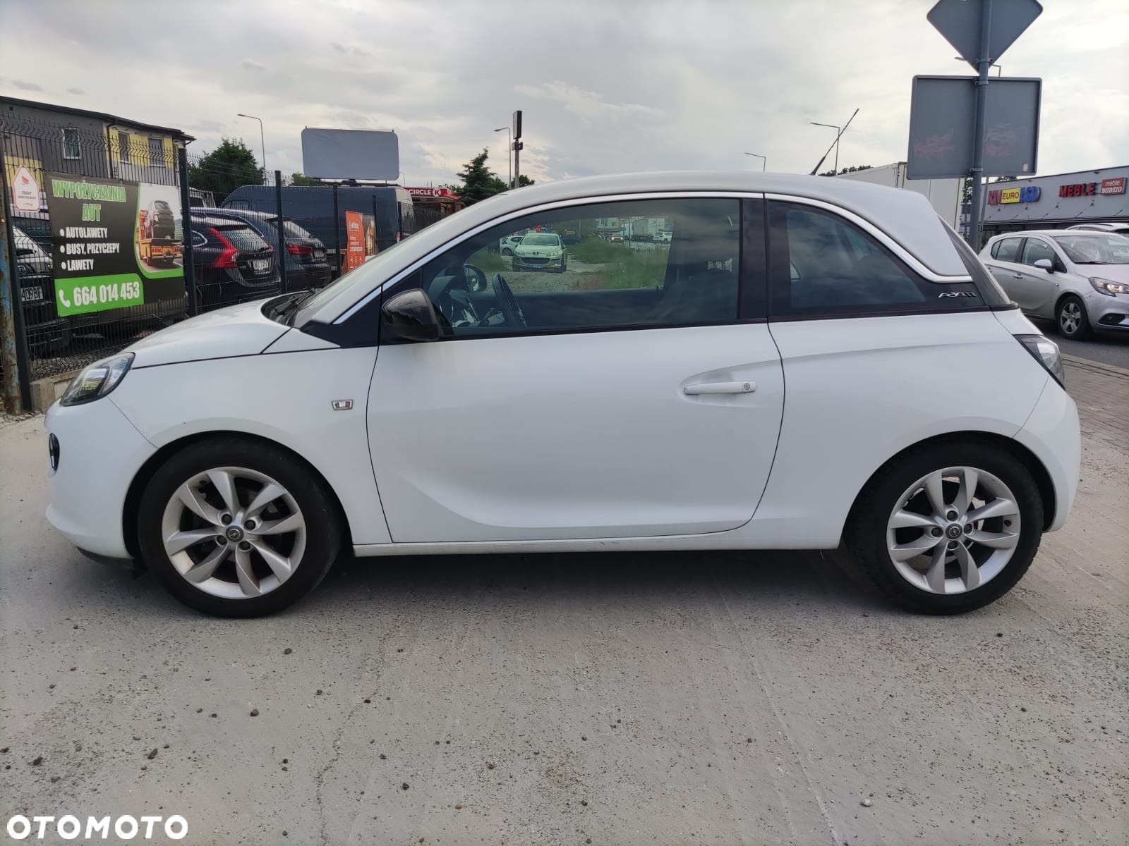 Opel Adam 1.2 - 2