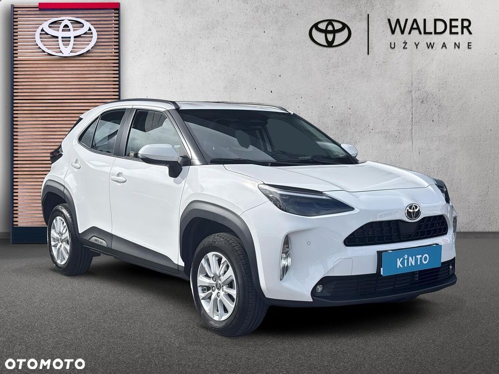Toyota Yaris Cross Hybrid 1.5 Comfort - 5