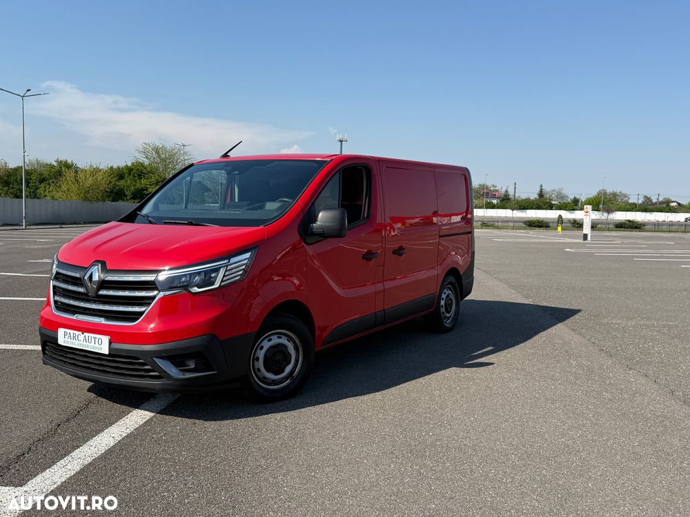 Renault Trafic Blue Grand Aut. Evolution - 1