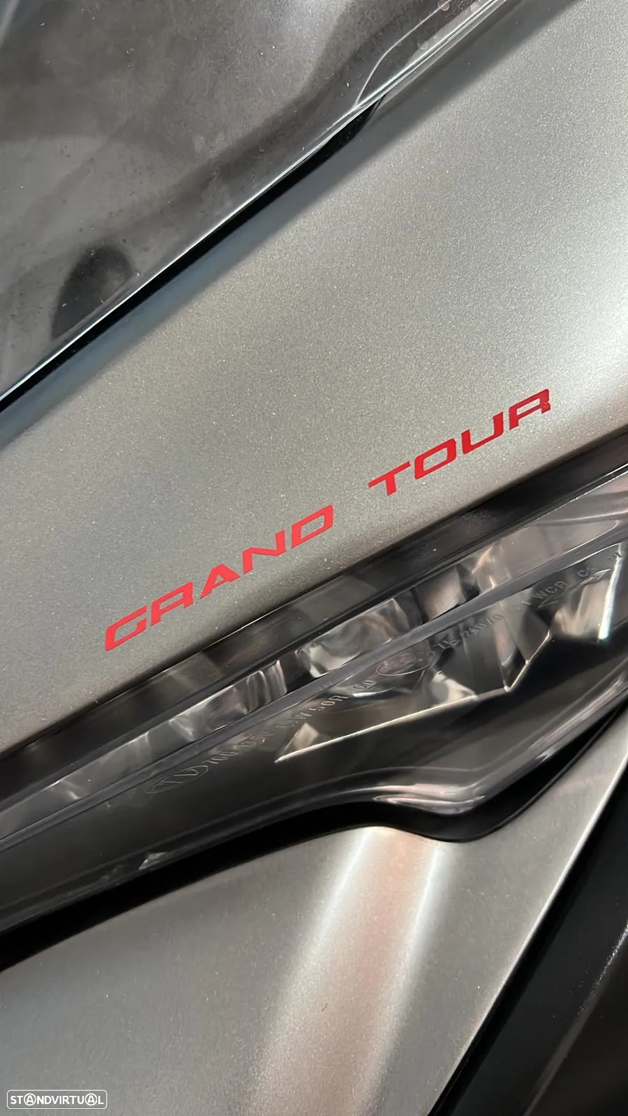 Ducati Multistrada 1260S - Grand Tour - 27
