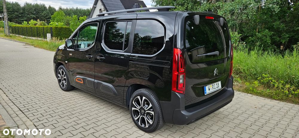 Citroën Berlingo - 5