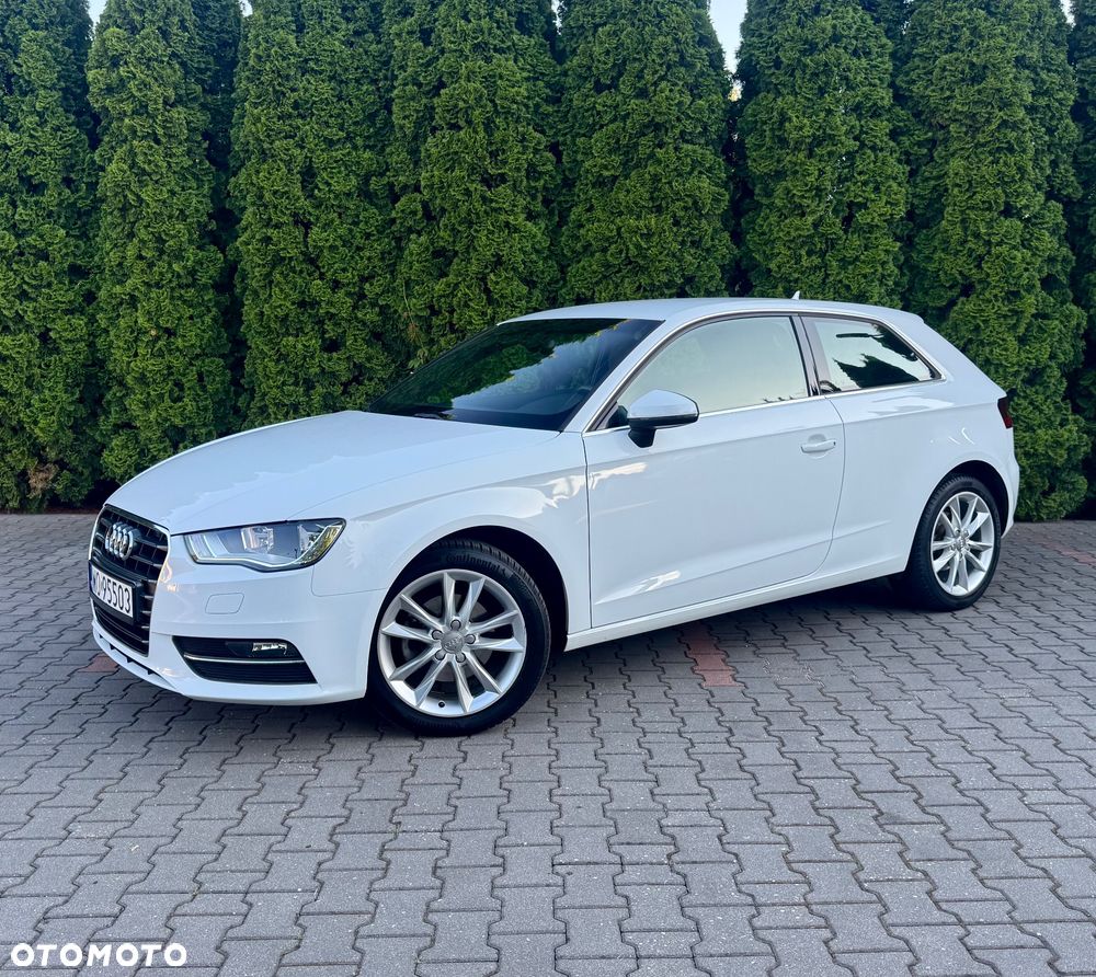 Audi A3 3-drzwiowe 2.0 TDI design - 17