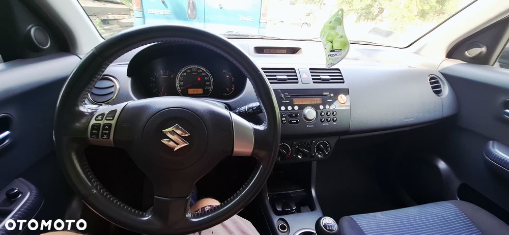 Suzuki Swift 1.3 Comfort - 10