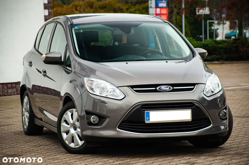 Ford C-MAX 1.6 EcoBoost Start-Stop-System Business Edition - 7