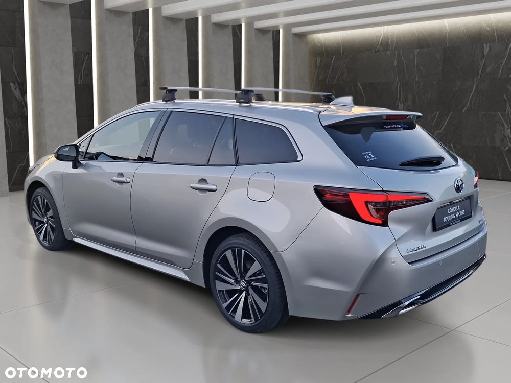 Toyota Corolla 2.0 Hybrid Style - 10