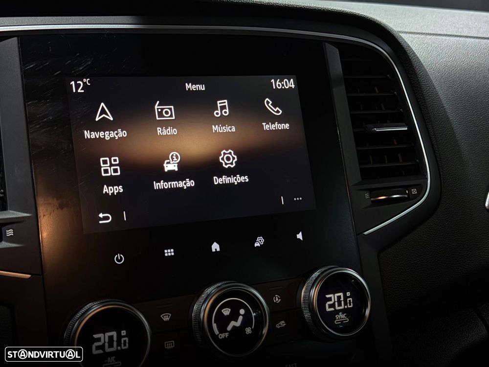 Renault Mégane 1.5 Blue dCi Intens - 23