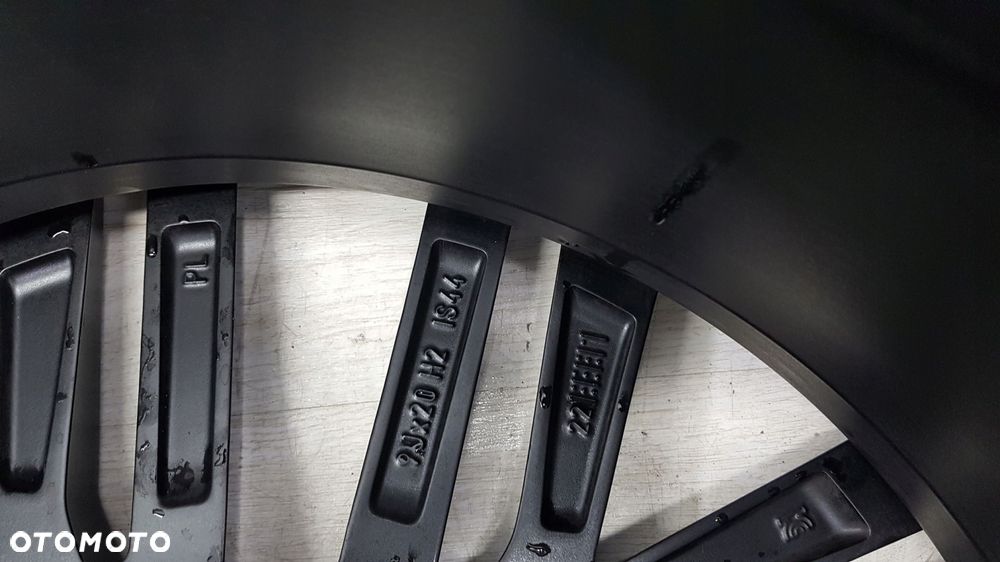 bmw 5 g30 g31 m pakiet felga alu 20' 9j - 7