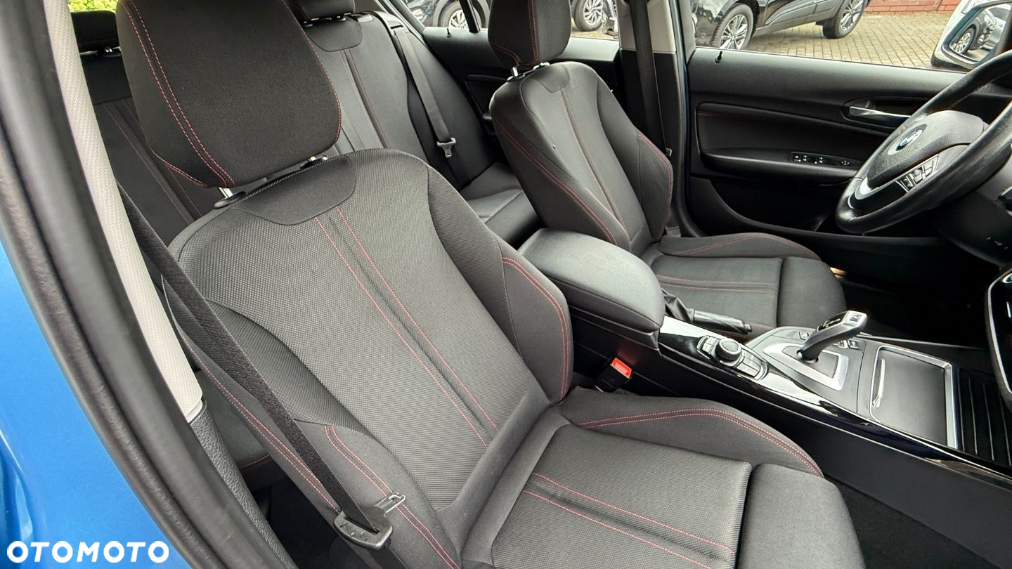 BMW Seria 1 - 27
