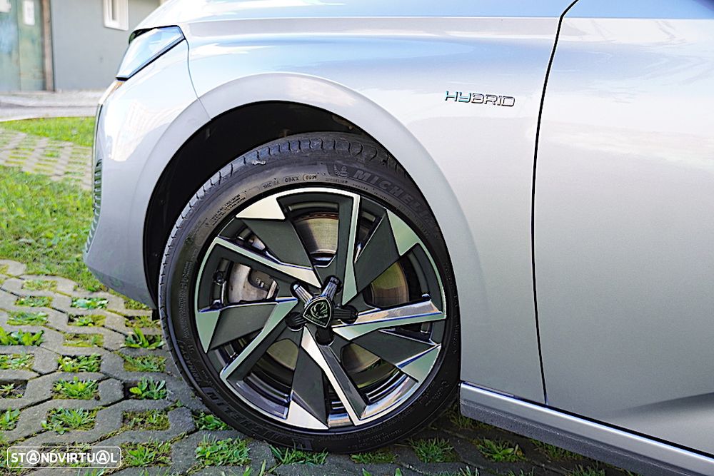 Peugeot 308 SW 1.6 Hybrid Allure Pack e-EAT8 - 6