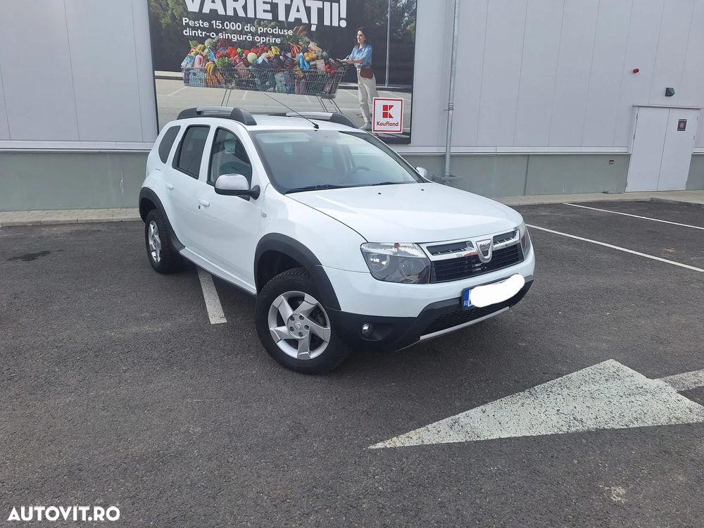 Dacia Duster 1.5 dCi 4x4 Prestige - 2