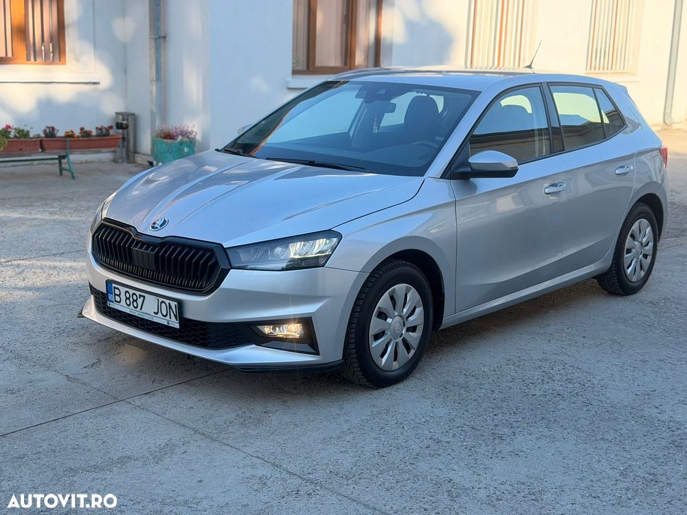 Skoda Fabia 1.0 TSI 110 CP Ambition - 1