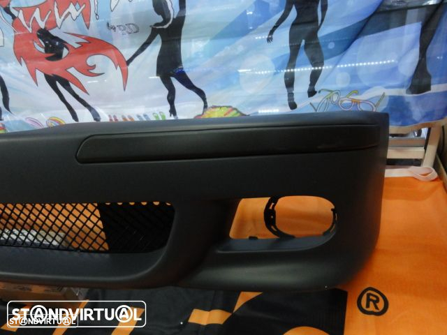 Para-choques Frontal BMW E39 95-03 Limo / Touring Pack M / M5 LOOK em plástico - 5