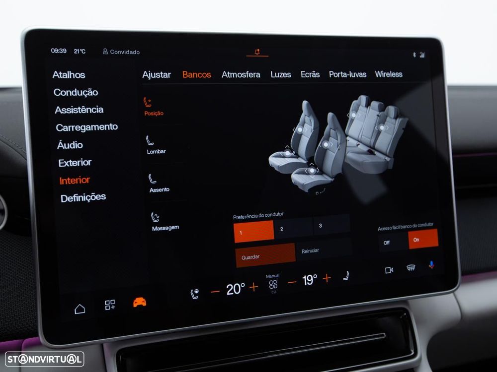 Polestar 4 Dual Motor 100kWh - 33
