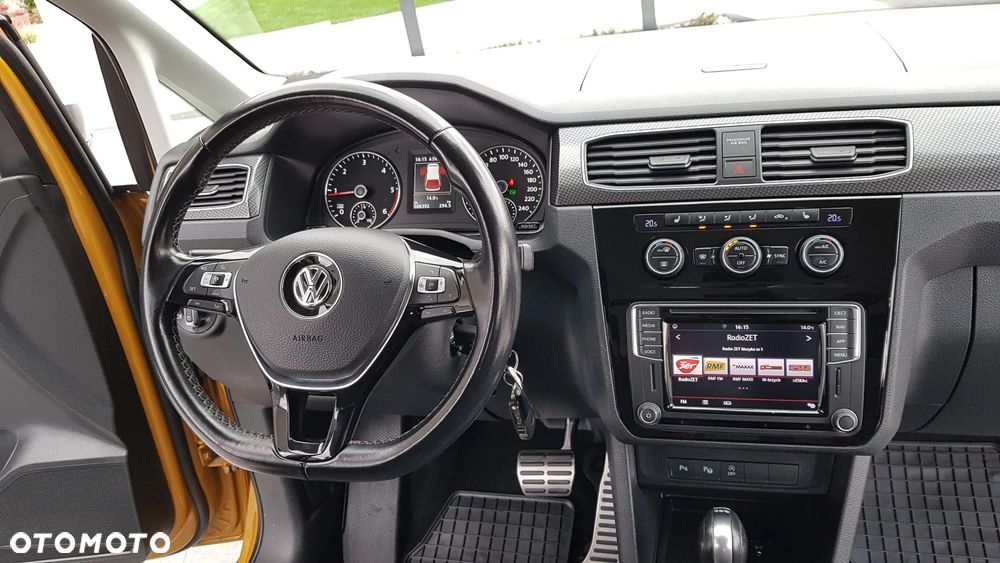 Volkswagen Caddy 2.0 TDI Alltrack DSG - 18