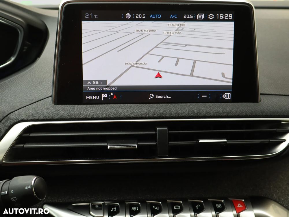 Peugeot 3008 PureTech 130 Stop & Start GPF EAT8 Allure Business-Paket - 20