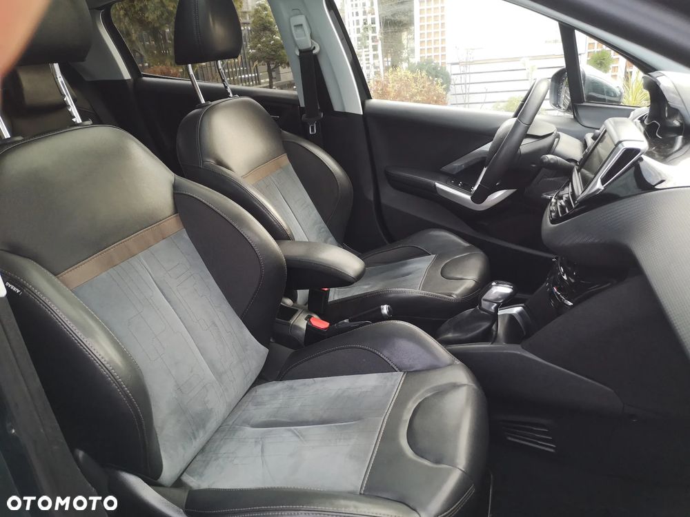 Peugeot 208 1.6 BlueHDi Active S&S - 17