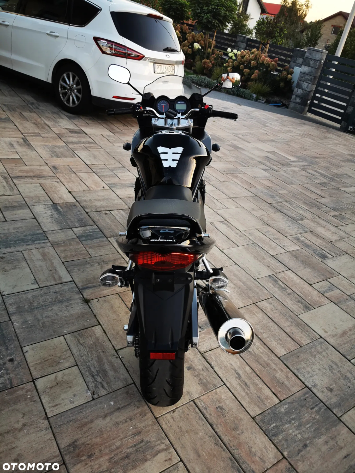 Suzuki Bandit - 30