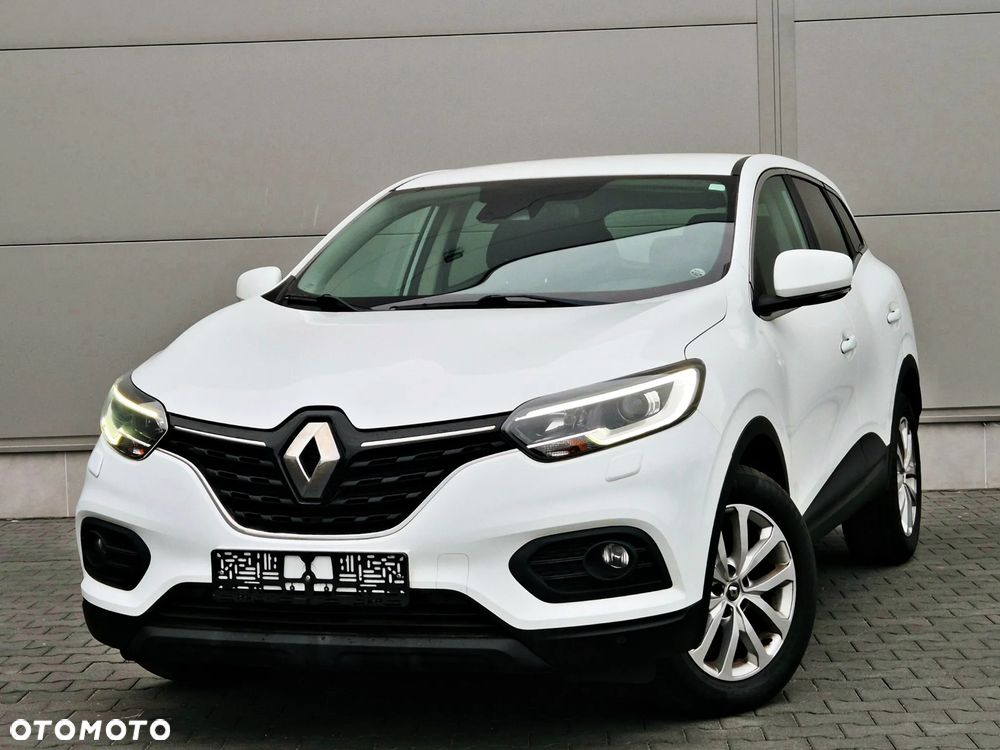 Renault Kadjar BLUE dCi 115 EDC LIMITED - 2