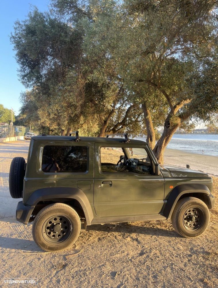 Suzuki Jimny - 4