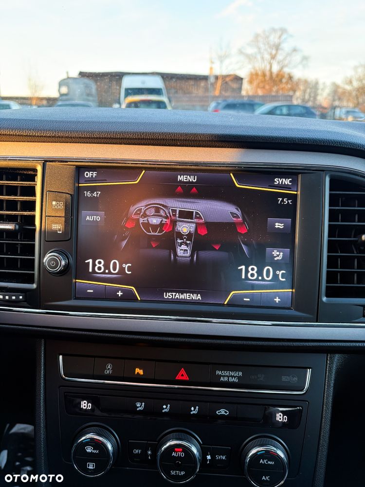 Seat Leon 1.6 TDI Start&Stop Style - 12