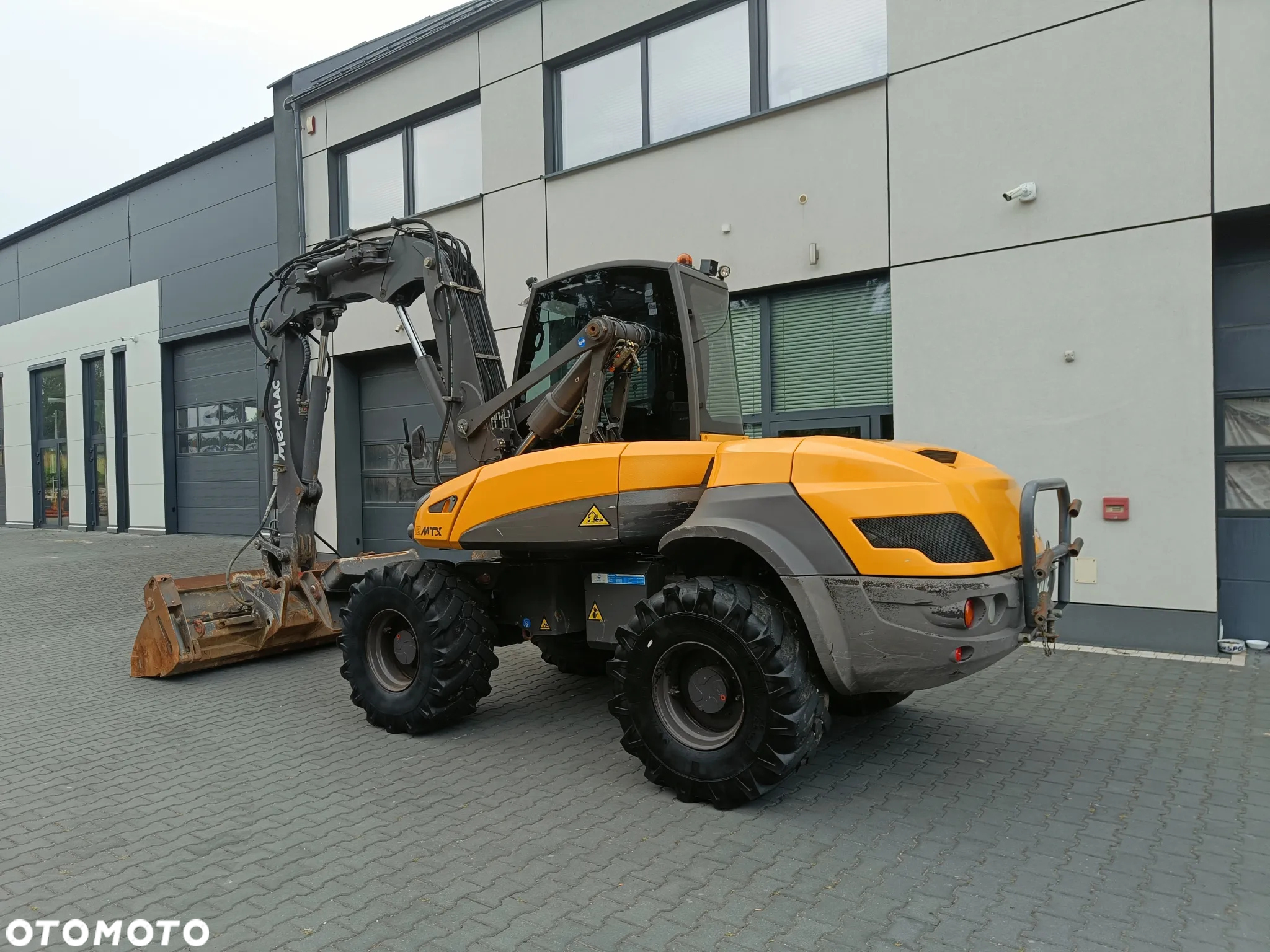 Mecalac 12MTX - 2