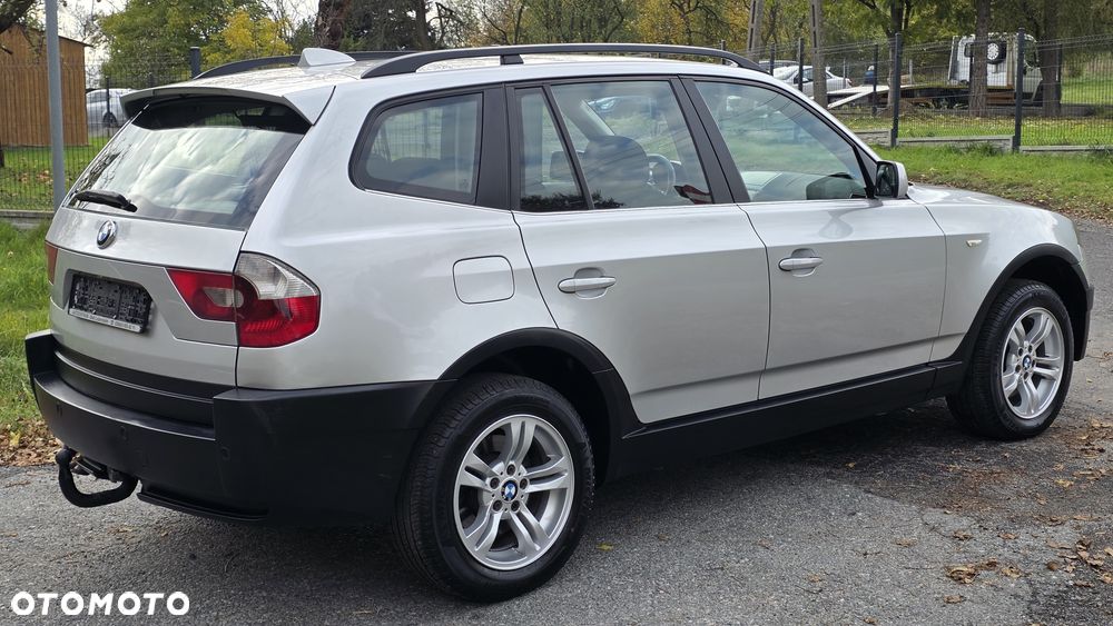 BMW X3 - 4