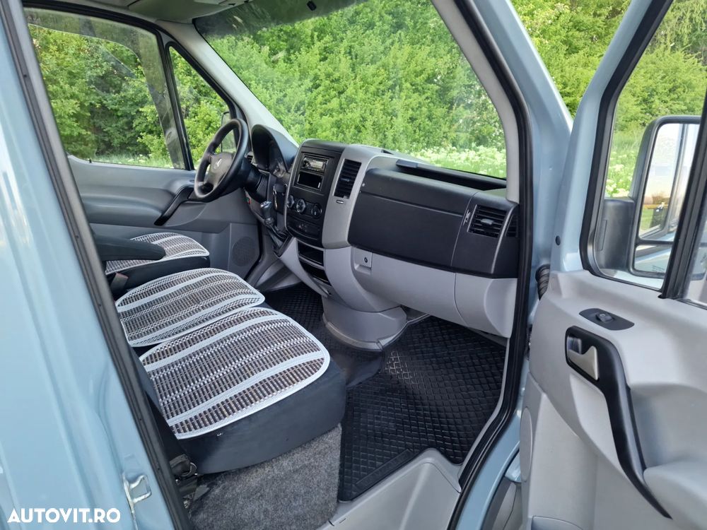 Mercedes-Benz Sprinter - 6
